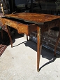 7. Inlaid French Style Writing Desk